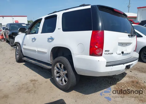 2009 GMC Yukon Slt2 из США, поврежденный, VIN 1GKFC33049R158367